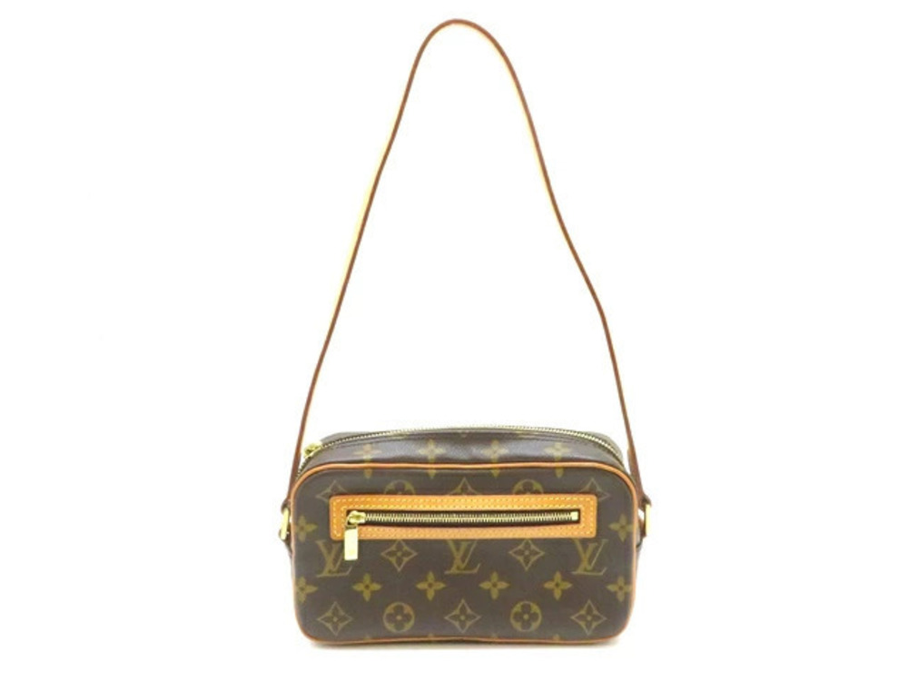 Louis Vuitton Pochette Cite Monogram